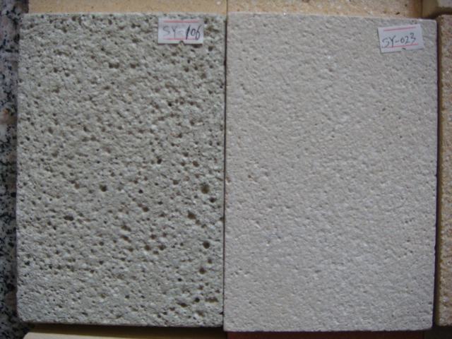 Artificial Sandstone
